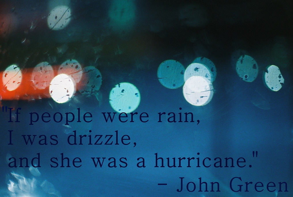 John Green, Colpa delle stelle - qualcunoconcuicorrere