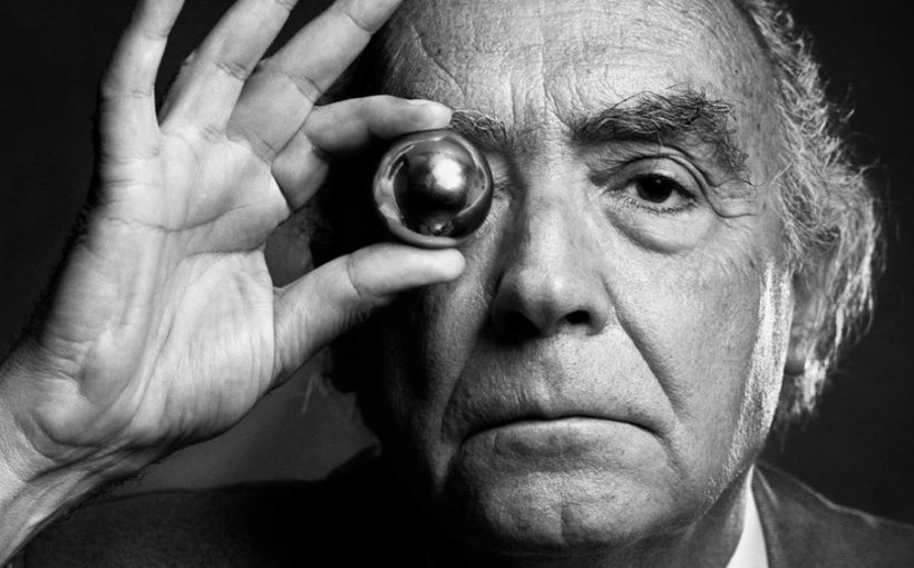 JOSÉ SARAMAGO, CECITÀ - qualcunoconcuicorrere