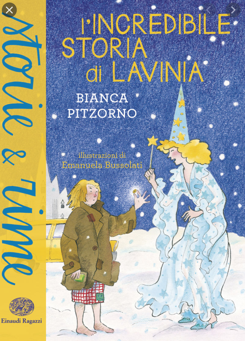 Le recensioni dei lettori: Bianca Pitzorno, L'incredibile storia