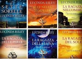 Lucinda Riley, Le sette sorelle - qualcunoconcuicorrere